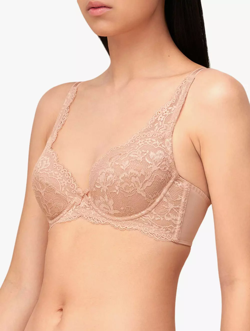 Triumph - Bra - Natural Elegance WHP - Neutral Beige