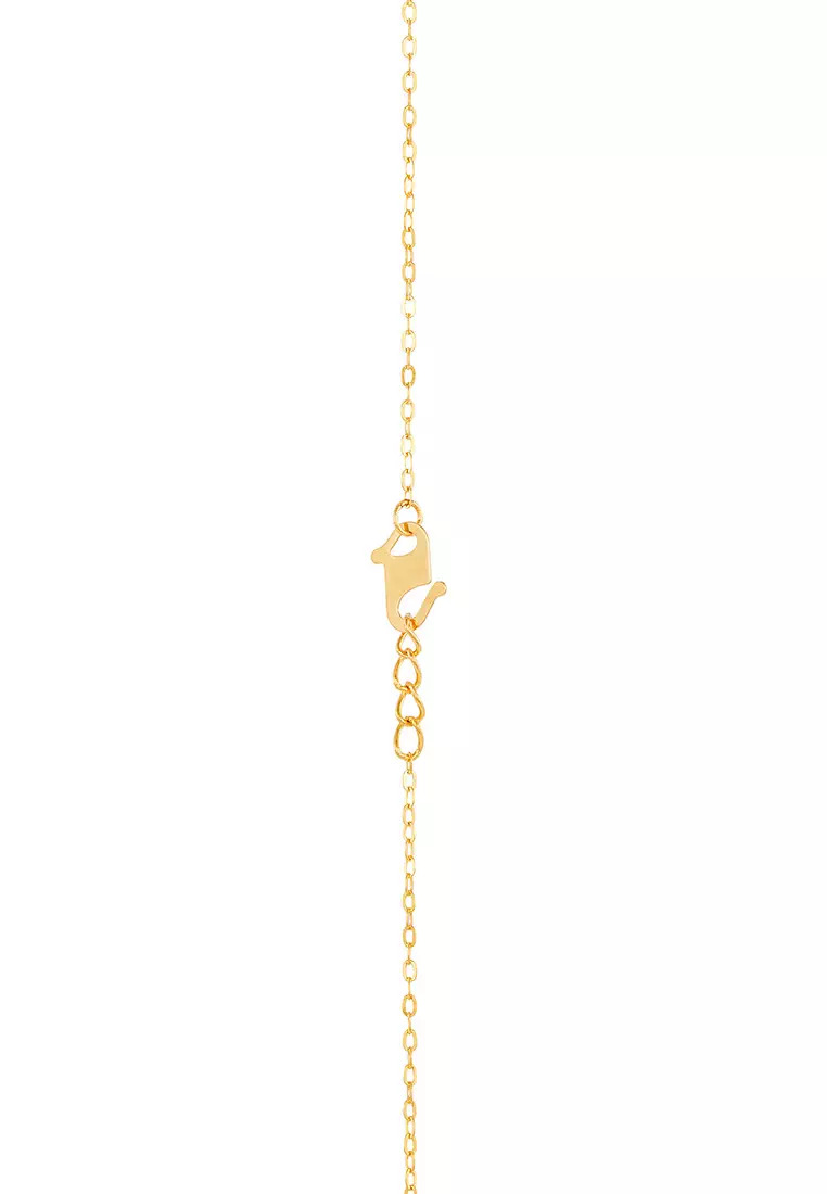 HABIB 916/22K Yellow Gold Necklace NLN0020124