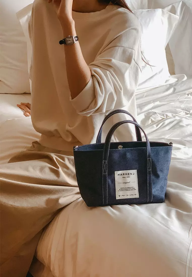 Marhen J Lavie Mini - Denim