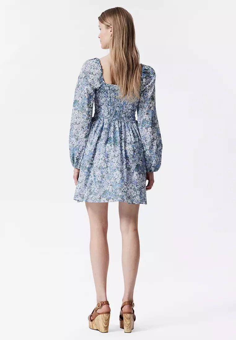 Babydoll Mini Dress