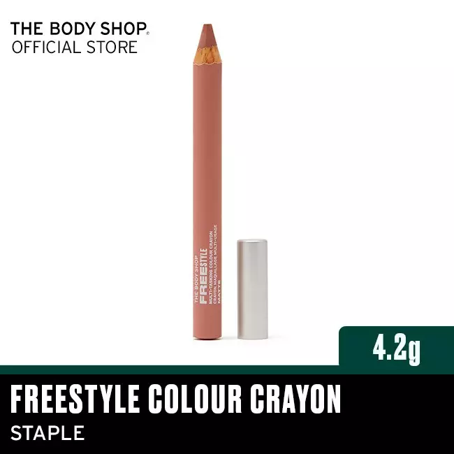 Freestyle Colour Crayon Staple 4.2G