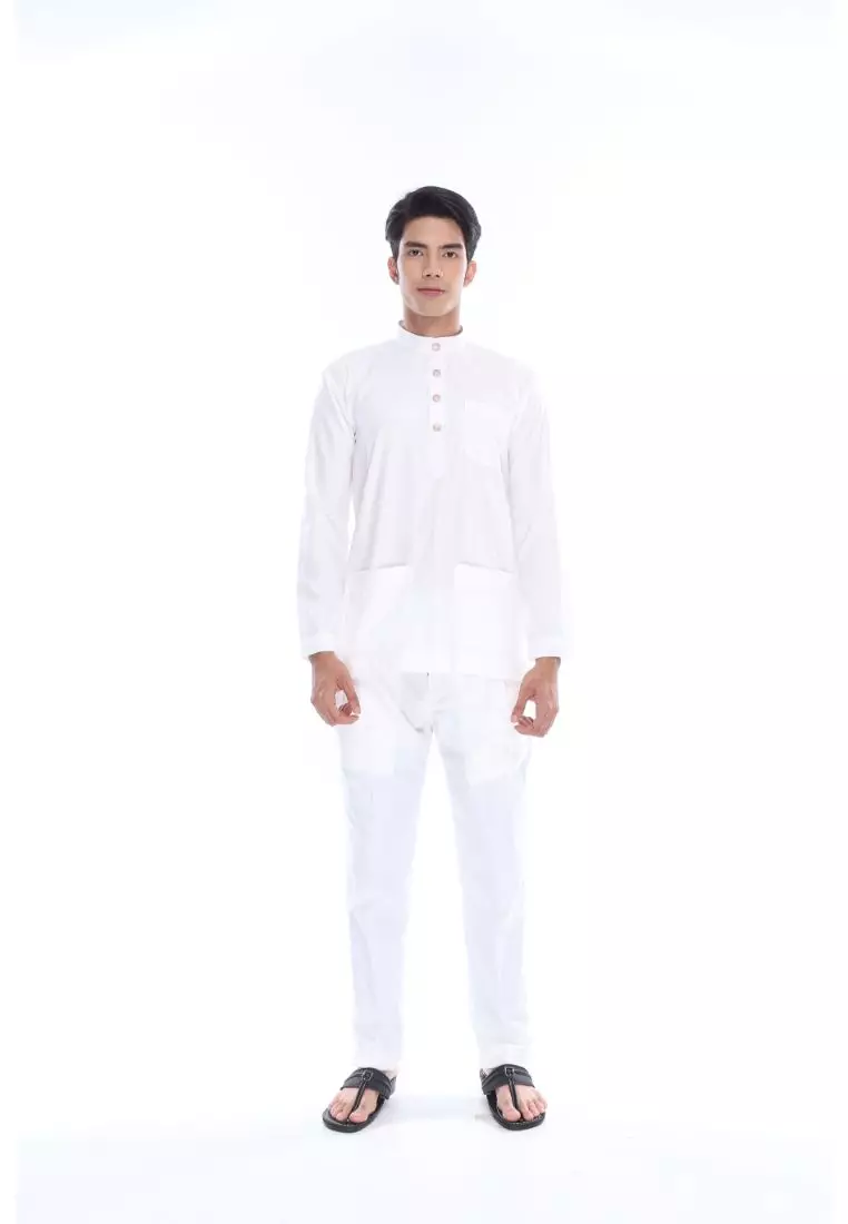 Baju Melayu Cekak Musang
