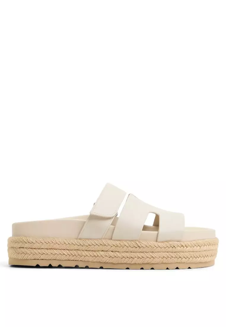 Discount on Call It Spring  shoes - SKU: Belizee Platform Wedge Sandals