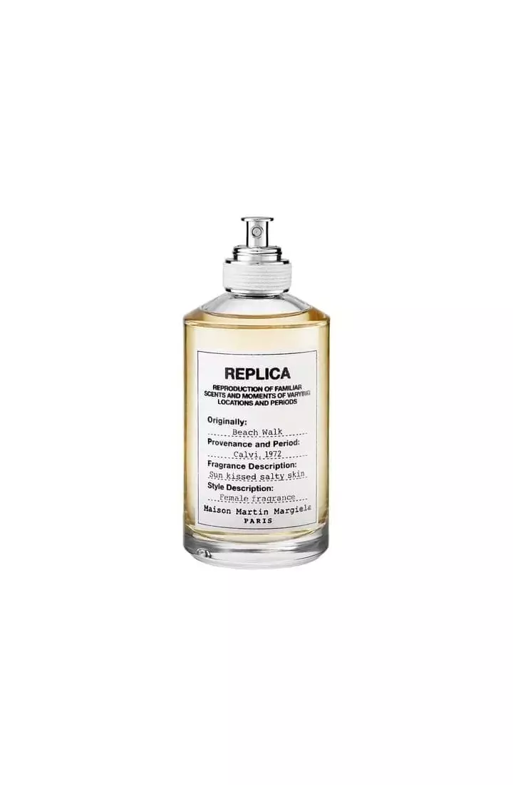 Maison Margiela Replica Beach Walk Unisex EDT - 100 ML (Parfum Unisex)