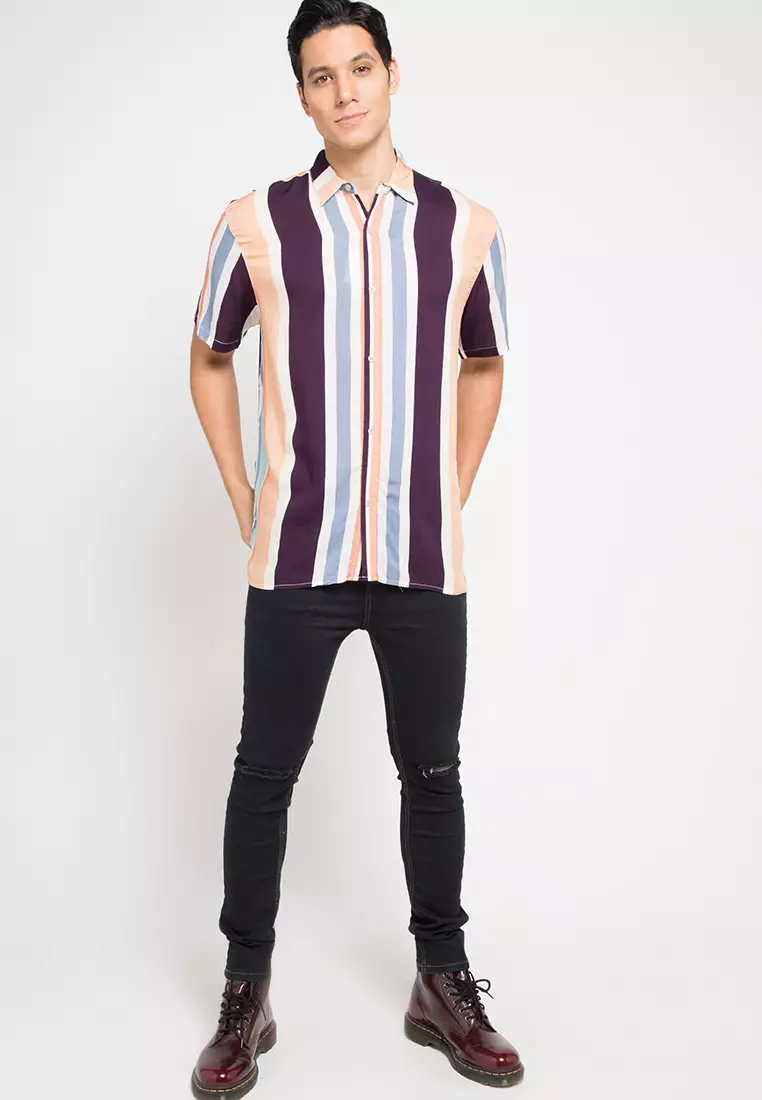 Nade NK003 Maui Salur Kemeja Loose