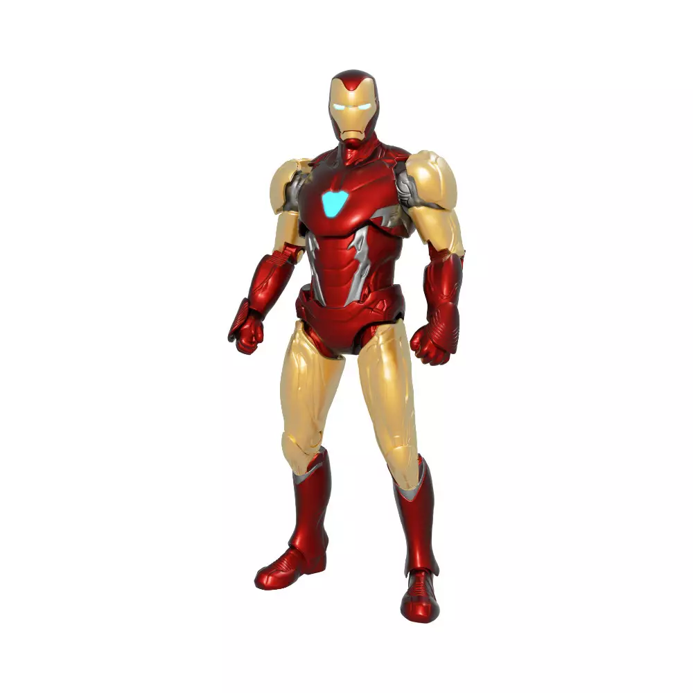 TOP GEAR MORSTORM ACTION FIGURE MARVEL RANDOM
