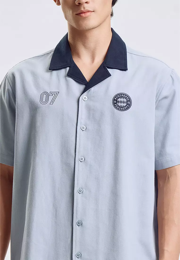 Relaxed Resort Shirt