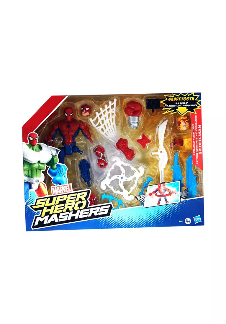 AVN Hero Master Spider-Man