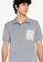 ZALORA BASICS multi Contrast Pocket Polo Shirt 91331AAC13A35EGS_3