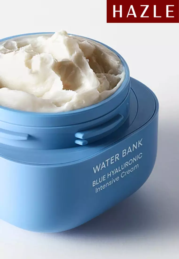Laneige Water Bank Blue Hyaluronic Intensive Cream 50 ml
