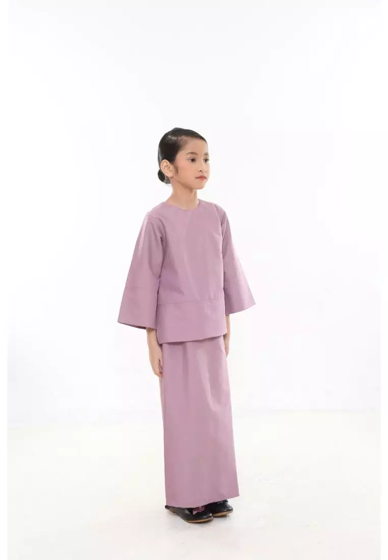 Kurung Kedah Qaseh For Kids