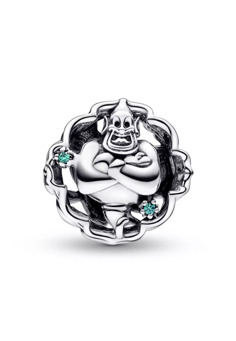 Buy PANDORA Pandora x Disney Aladdin Princess Jasmine & Genie Glow-in ...