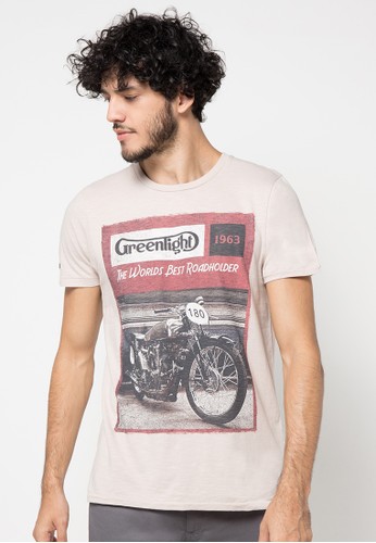Classic Motorcycles Print