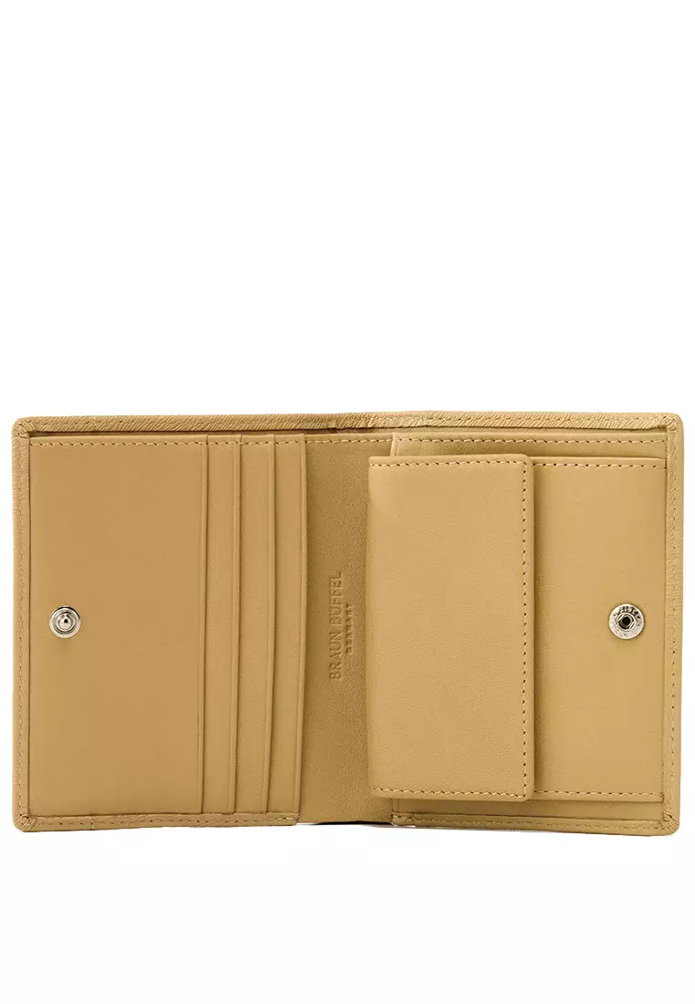 Braun Buffel Eyana Bifold Small Wallet