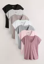 Black/Grey/Pink