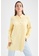 DeFacto yellow Relaxed Fit Long Sleeve Viscose Shirt EDFCEAA738EEE8GS_5