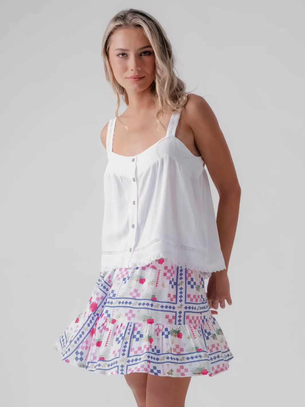 Paradiso Skirt
