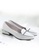 Twenty Eight Shoes white VANSA Cow Patent Low Heel Shoes VSW-F6752 2D3CDSH01AD8CAGS_3