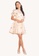 L'zzie beige LZZIE RYLEE TIERED DRESS - BEIGE E796DAA7F7F00CGS_1