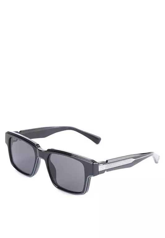 Heliosphere Kacamata  Pria Wanita Antiradiasi Fashion Sunglasses Bahan Premium