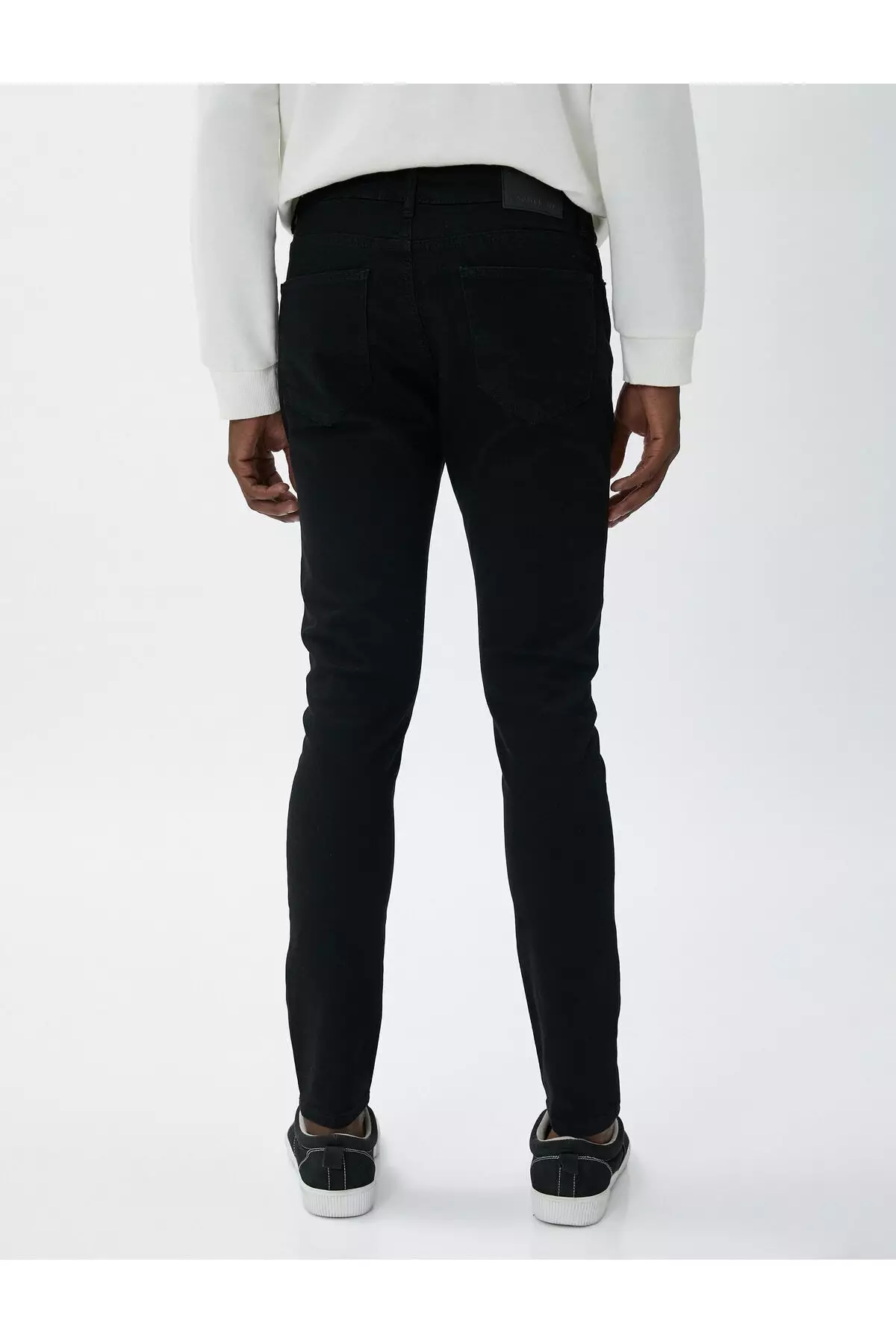 Buy KOTON Super Skinny Fit Jeans Justin Jean 2025 Online ZALORA