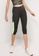 Under Armour green Fly Fast 3.0 Speed Capris BC065AAD0BD93DGS_1