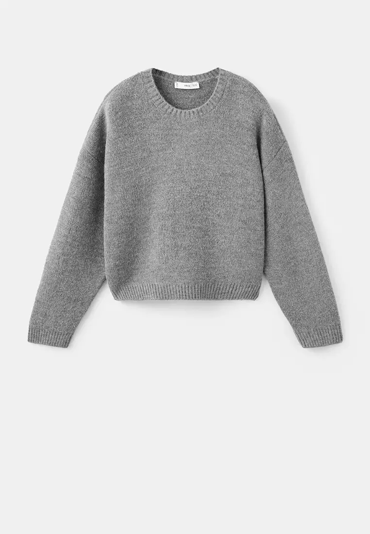 Medium-Knit Sweater