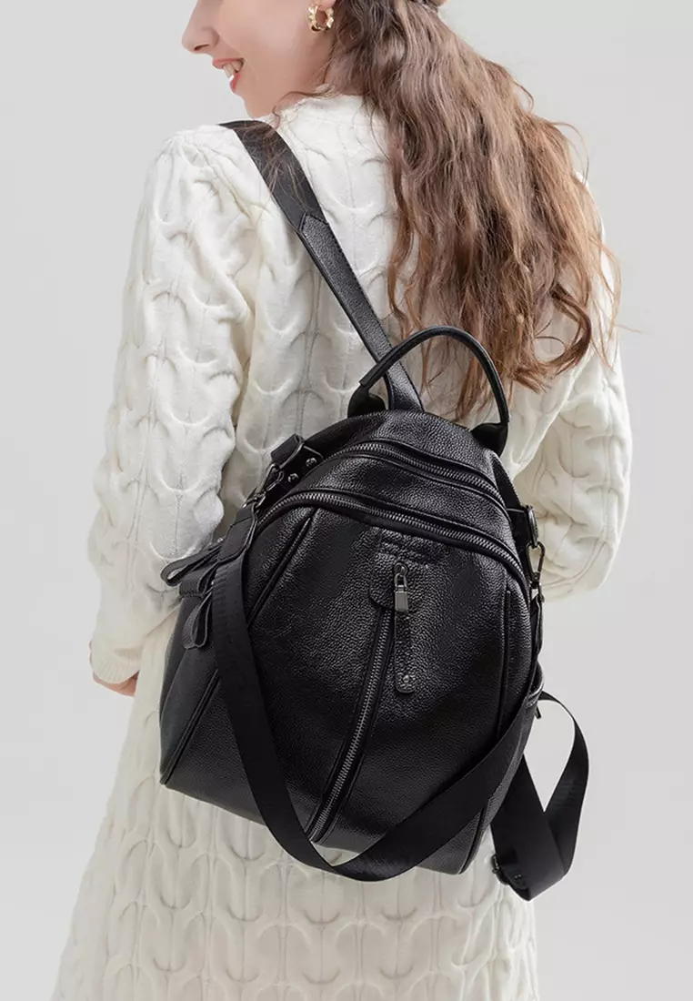 Adicolor mini discount faux leather backpack