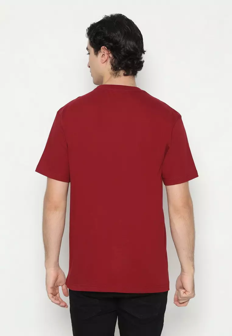 RBJ T-Shirt Cotton Pria 43055