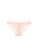 ZITIQUE pink Women's Japanese Style Cute Soft Thin No Steel Ring Lingerie Set (Bra And Underwear) - Pink 21564US29088F0GS_3