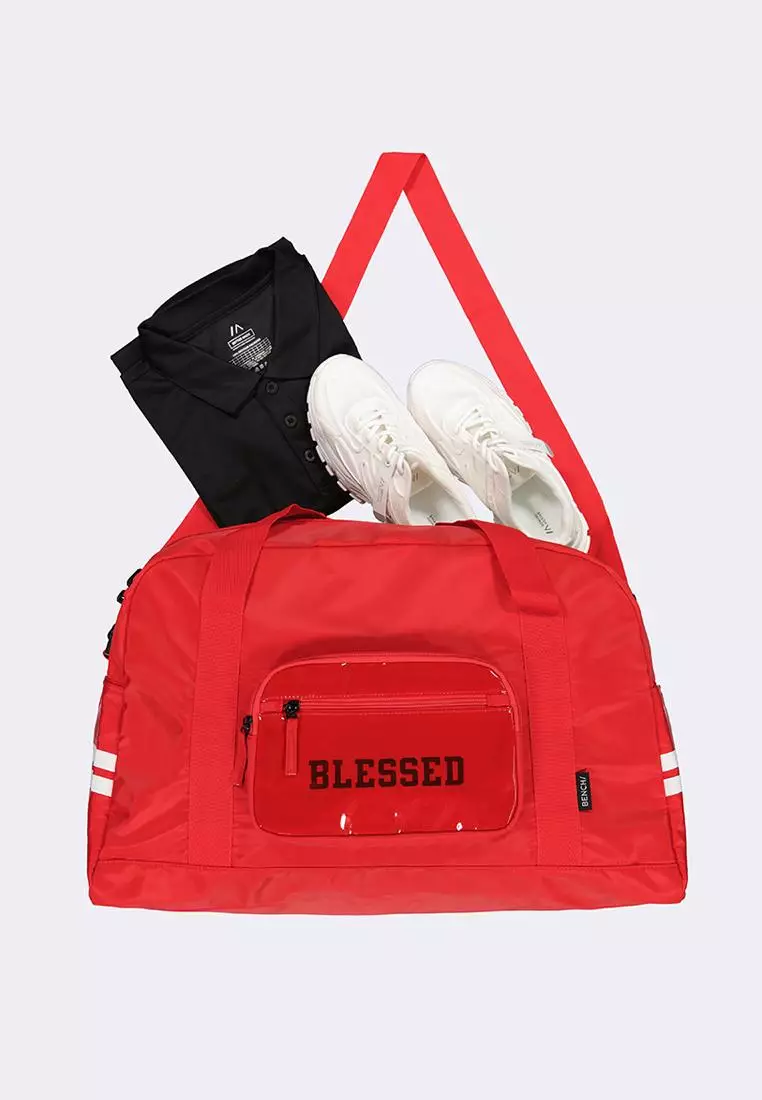 Bench duffle bag sales