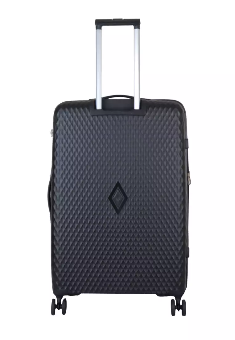 H and m luggage discount