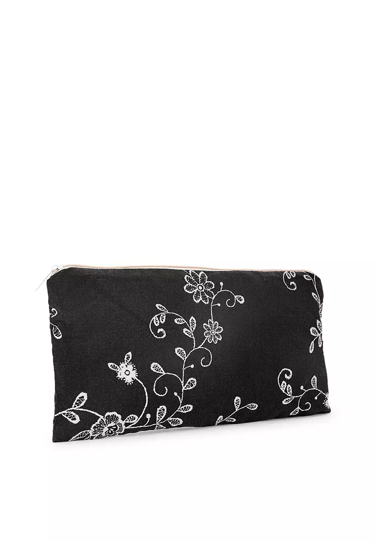 Pouch with Zipper