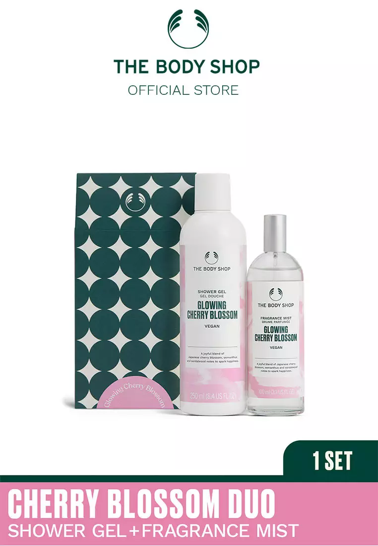[Christmas Gift Set] Cherry Blossom Duo
