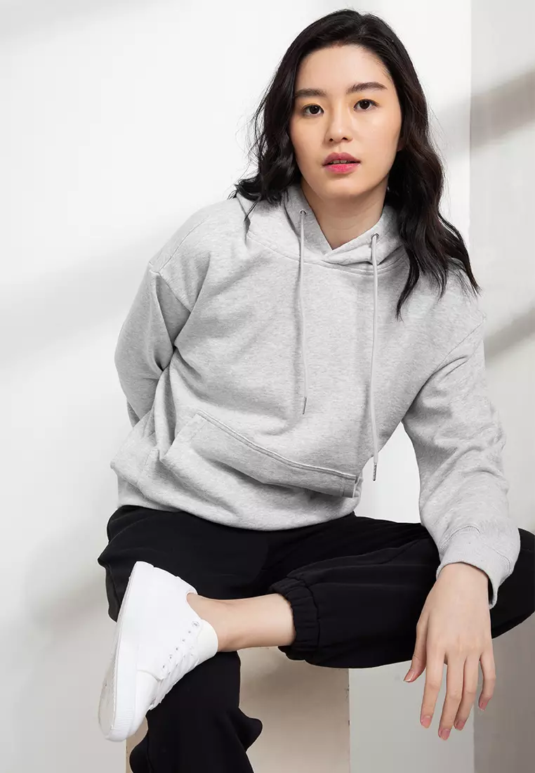 Buy Origin by Zalora Organic Cotton Hoodie 2023 Online | ZALORA Philippines
