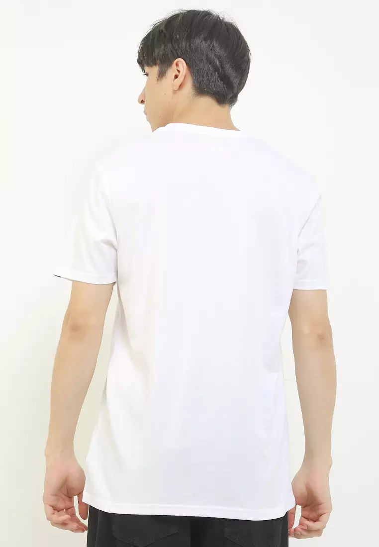 Flying V Short Sleeve Tee-B