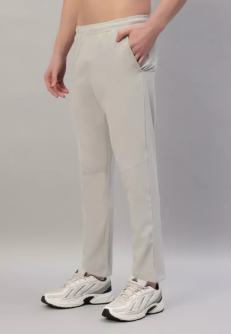 Men's Training/Workout Jogger Grey Pants