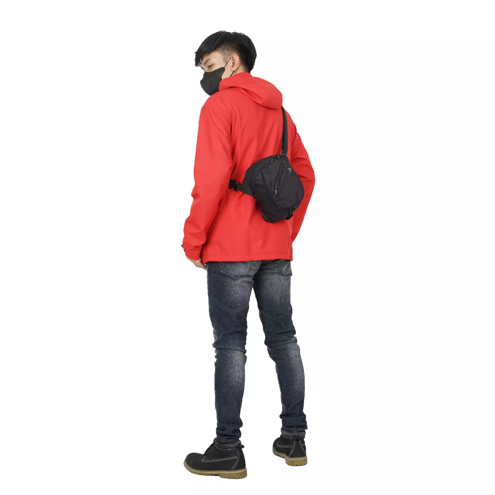 Kalibre Tas Selempang Travel Pouch Altus 1L 921381000