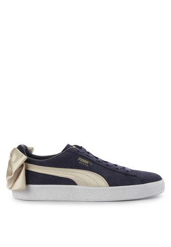 Jual Puma Suede Bow Varsity Shoes Original Zalora Indonesia