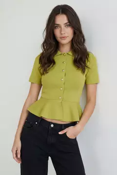 Oil Green