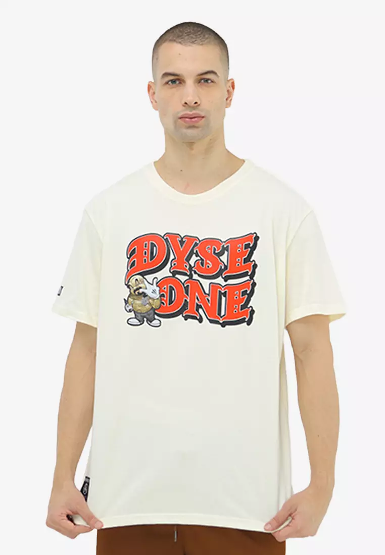 Round Neck Regular Fit T-Shirt