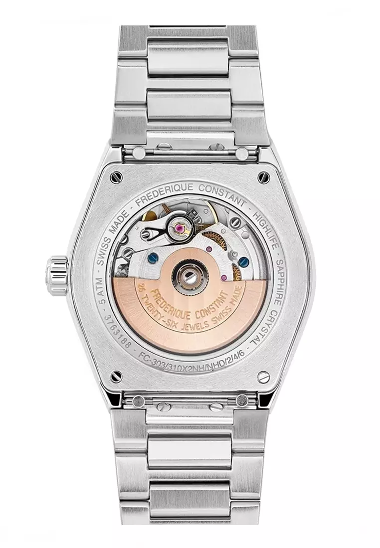 FREDERIQUE CONSTANT HIGHLIFE AUTOMATIC WOMEN WATCH (FC-303BD2NH6B)