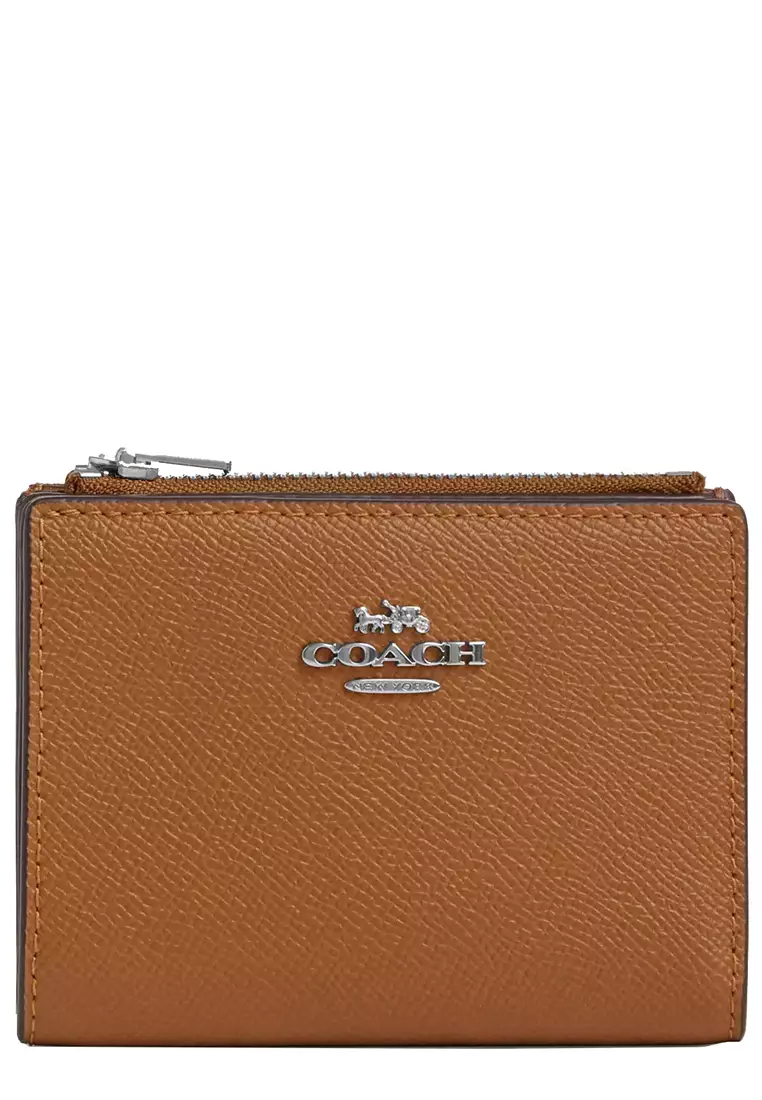 Coach wallet bifold hot sale