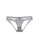 W.Excellence grey Premium Gray Lace Lingerie Set (Bra and Underwear) 852CEUS7740B35GS_3