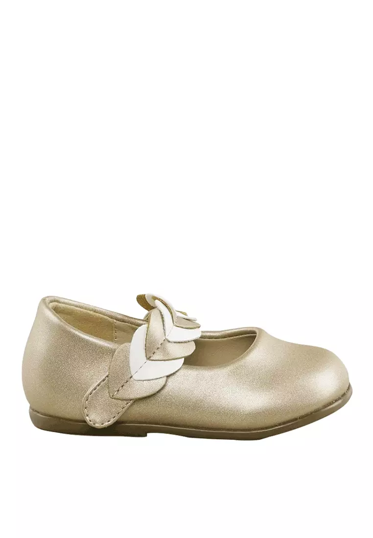 Meet My Feet Asela - Mary Janes for Girls