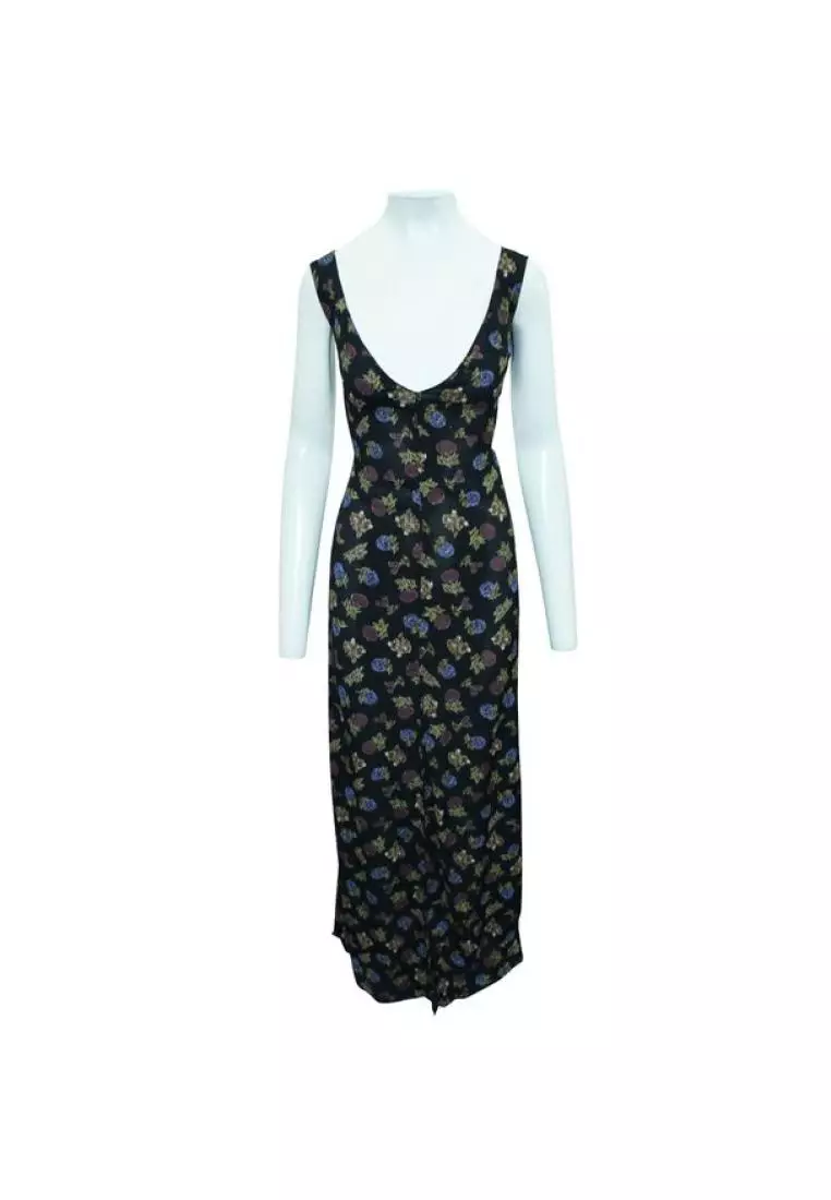 Buy Reformation Pre Loved REFORMATION Sleveless Maxi Dress 2024