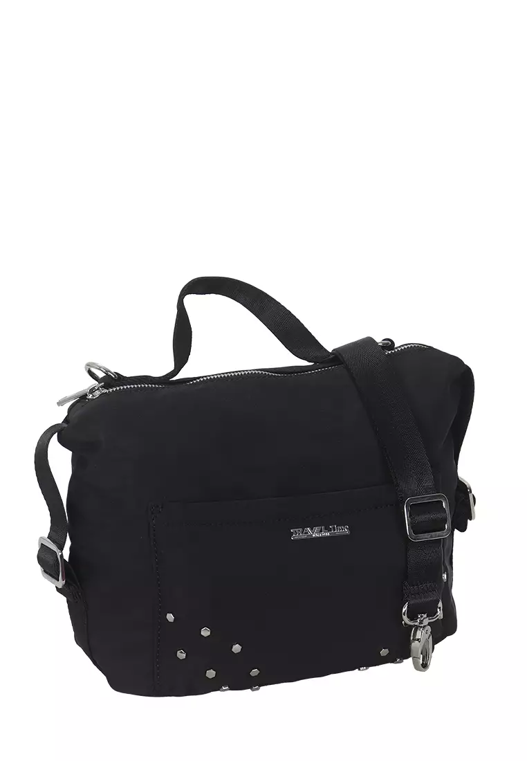Travel Time Sling Bag 960-712893024 - Black