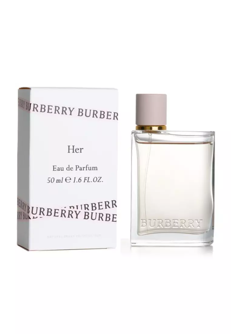 BURBERRY BURBERRY - Her Eau De Parfum 50ml 2026 | Buy BURBERRY