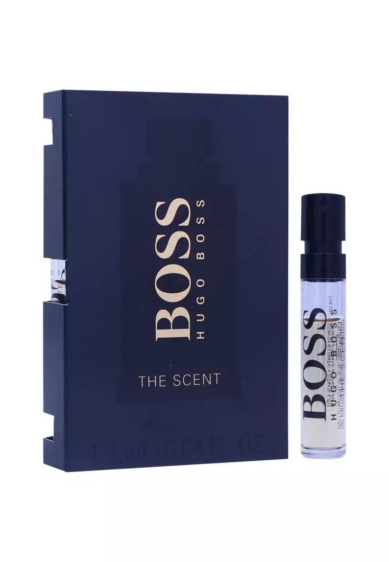 Hugo Boss Boss The Scent Man (Vial)