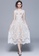 Sunnydaysweety white Gentle Wind Embroidered Sleeveless Waist One-Piece Dress A22050703 1AE8CAA6CA83BBGS_4